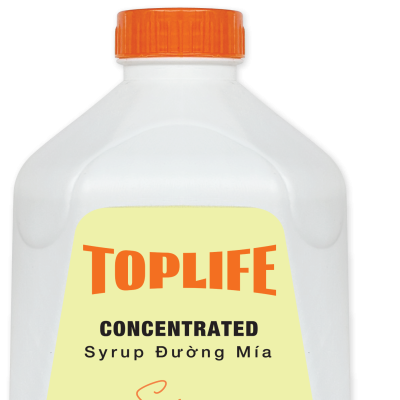 Syrup Đường Mía TopLife 2.2kg