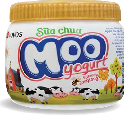 Sữa Tươi Thanh Trùng Moo Milk Mật Ong 300ml (Ít đường) Sữa Tươi Thanh Trùng Moo Milk Mật Ong 300ml (Ít đường)