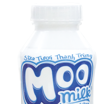 Sữa Tươi Thanh Trùng Moo Milk 950ml (Không Đường)