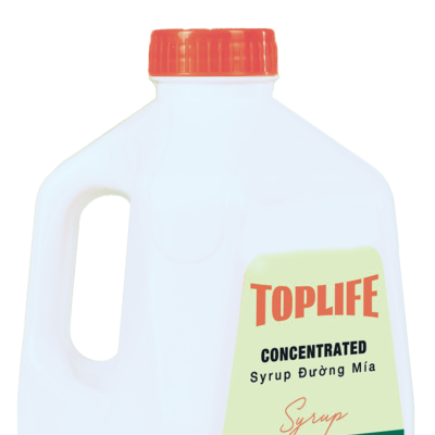 Syrup Đường Mía TopLife (2.2 Kg)