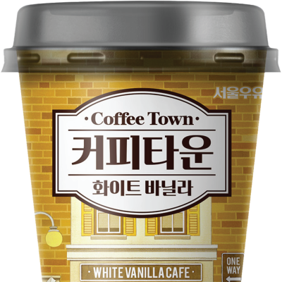 Cà Phê White Vanila